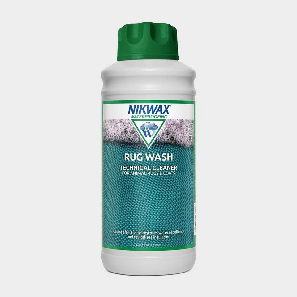 Nikwax Rug Wash (1 Litre) 3 Nikwax Rug Wash (1 Litre)