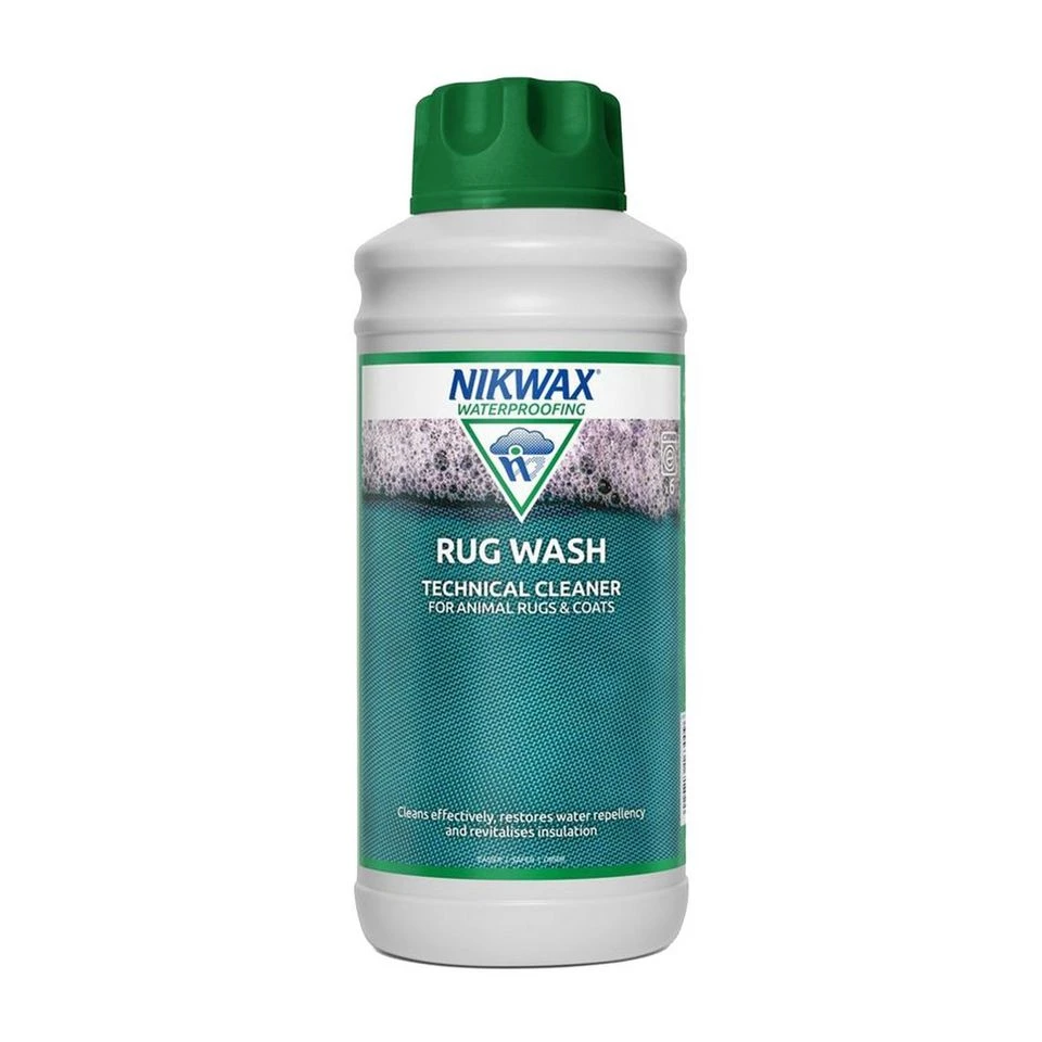 Nikwax Rug Wash (1 Litre) 4 Nikwax Rug Wash (1 Litre) - Image 2