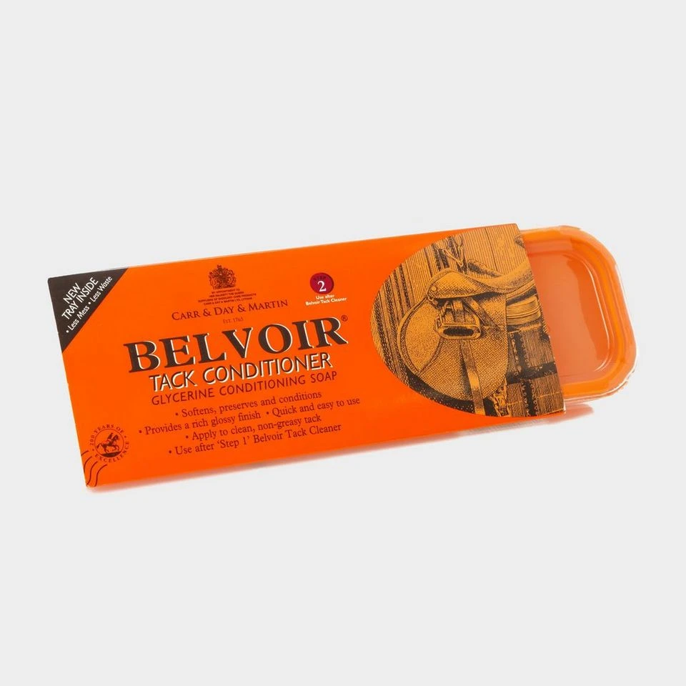 Belvoir Conditioning Soap 250g 3 Belvoir Conditioning Soap 250g