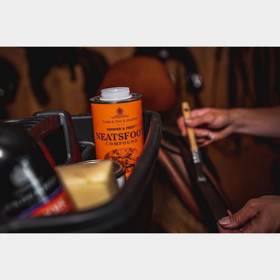 Vanner & Prest Neat Oil 500ml 4 Vanner & Prest Neat Oil 500ml - Image 2