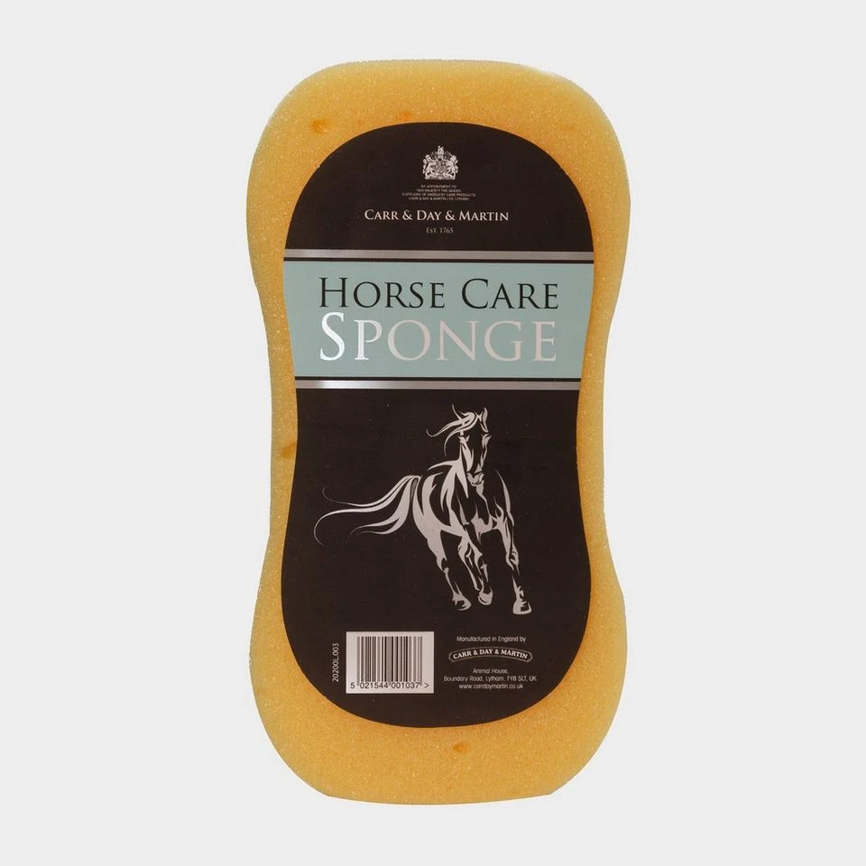 Horse Care Sponge 3 Horse Care Sponge