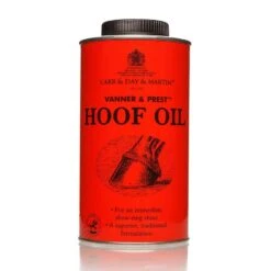 Vanner & Prest Hoof Oil (500ml) -Horse Riding Equipment Store go 301894 z