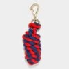Two Tone Leadrope Blue/Red 2 Two Tone Leadrope Blue/Red -Horse Riding Equipment Store go 303276 a