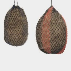 Deluxe Haylage Net Small Blue/Black -Horse Riding Equipment Store go 303287 c