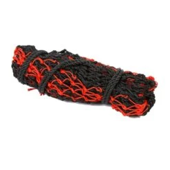 Deluxe Haylage Net Large Black/Red -Horse Riding Equipment Store go 303288 z