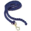 Plain Leadrope Navy 1 Plain Leadrope Navy -Horse Riding Equipment Store go 303328 a