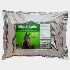 NAF Mint & Garlic (2kg)
