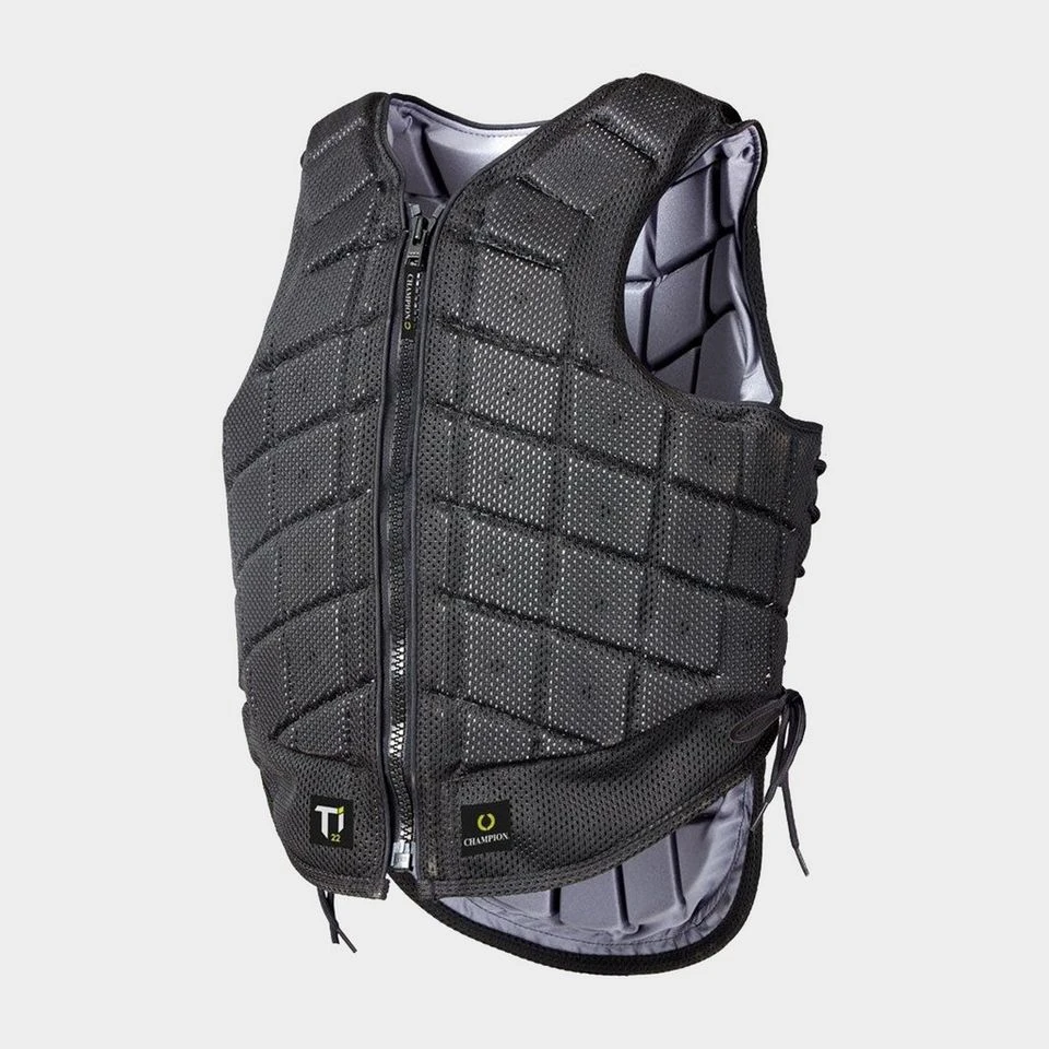Champion Titanium Ti22 Body Protector (Small) 3 Champion Titanium Ti22 Body Protector (Small)