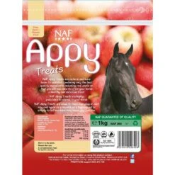 NAF Appy Treats (1kg) -Horse Riding Equipment Store go 320122 b
