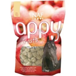 NAF Appy Treats (1kg) -Horse Riding Equipment Store go 320122 z
