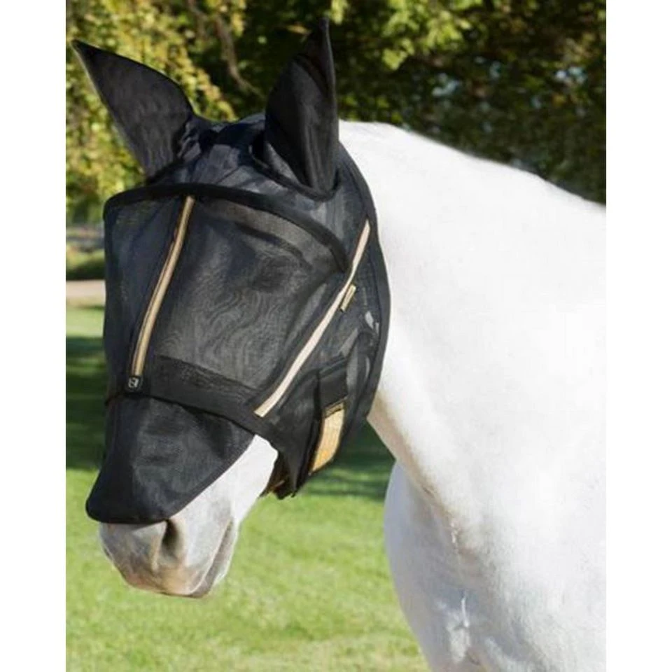 Guardsman Fly Mask With Ears 4 Guardsman Fly Mask With Ears - Image 2