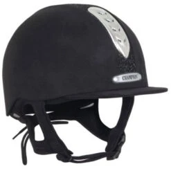 Champion Junior X-Air Dazzle Plus Riding Helmet 5 Champion Junior X-Air Dazzle Plus Riding Helmet -Horse Riding Equipment Store go 324649 z