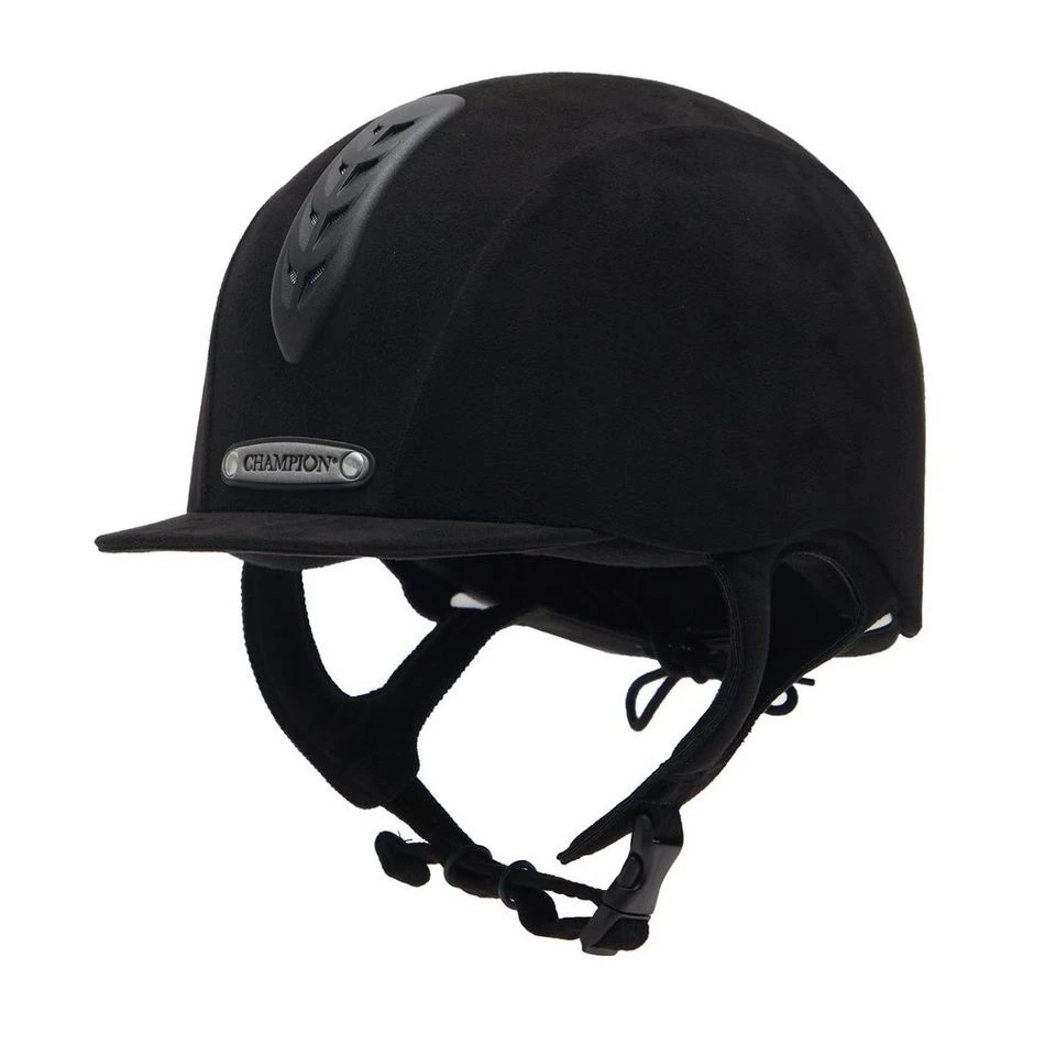 Champion Junior X-Air Plus Riding Hat 5 Champion Junior X-Air Plus Riding Hat - Image 3