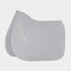 Performance Lite Saddlecloth White