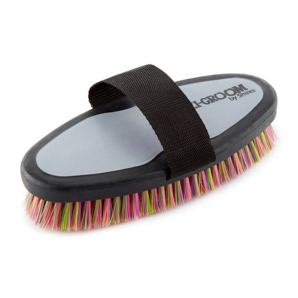 Ezi-Groom Body Wash Brush (Single) 5 Ezi-Groom Body Wash Brush (Single) - Image 3