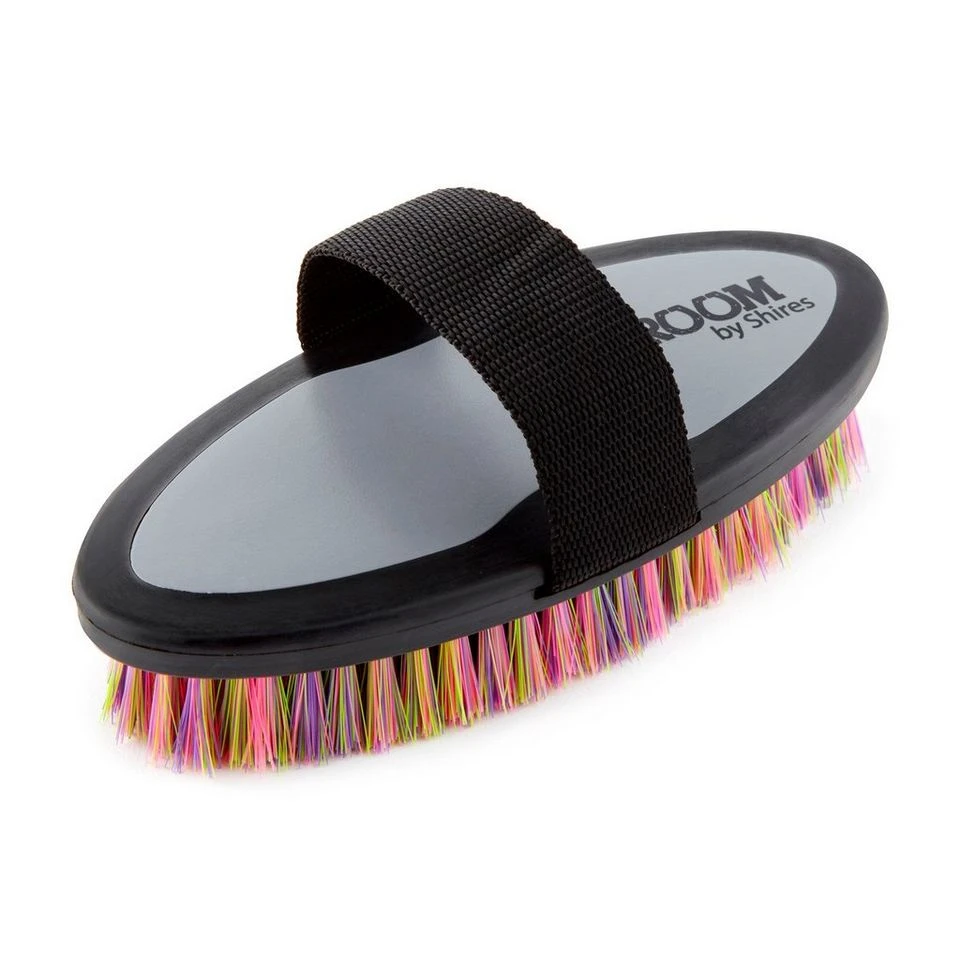 Ezi-Groom Small Body Brush (Single) 3 Ezi-Groom Small Body Brush (Single)