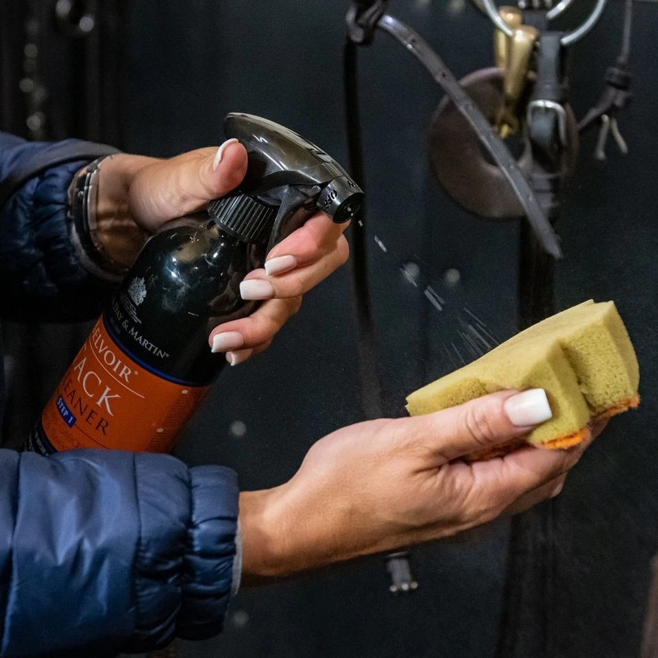 Belvoir Tack Cleaner 500ml 4 Belvoir Tack Cleaner 500ml - Image 2