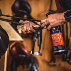 Belvoir Tack Cleaner 500ml 9 Belvoir Tack Cleaner 500ml -Horse Riding Equipment Store go 332358 c