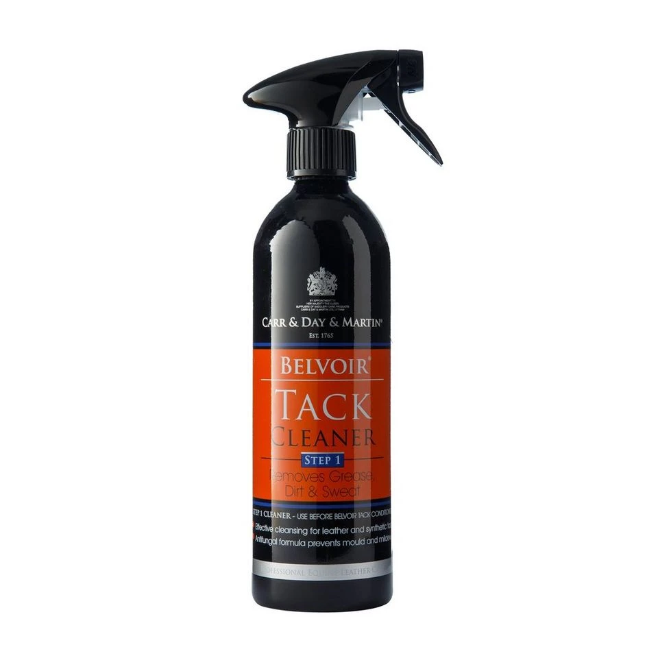 Belvoir Tack Cleaner 500ml 7 Belvoir Tack Cleaner 500ml - Image 5