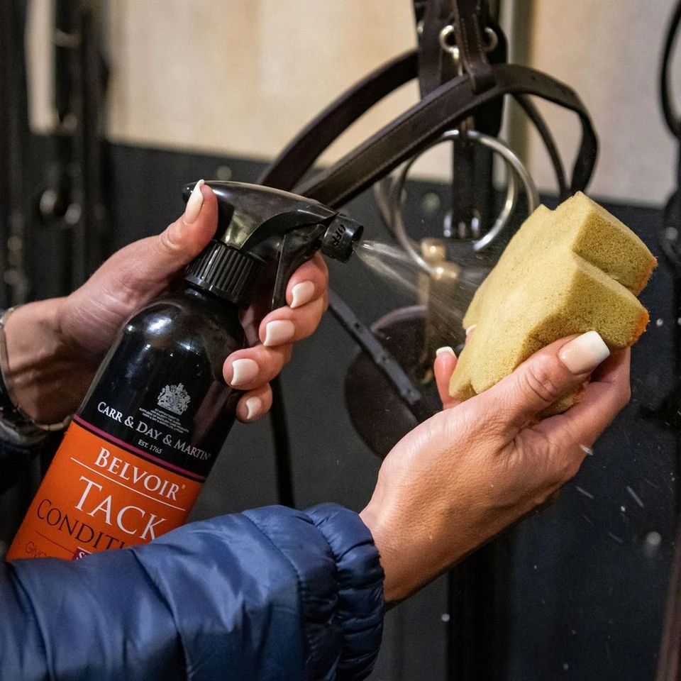 Belvoir Tack Conditioner 500ml 4 Belvoir Tack Conditioner 500ml - Image 2