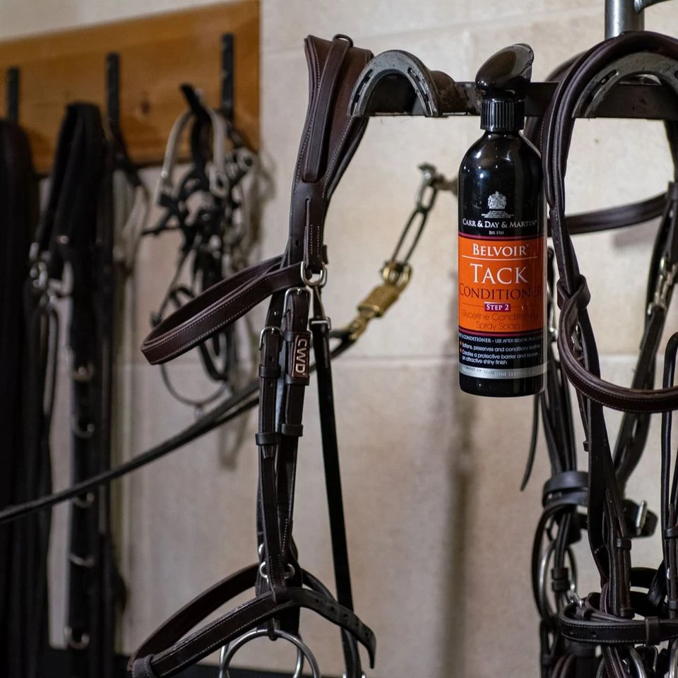 Belvoir Tack Conditioner 500ml 5 Belvoir Tack Conditioner 500ml - Image 3