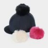 Switch It Pom Pom Hat Cover 2 Switch It Pom Pom Hat Cover -Horse Riding Equipment Store go 344389 a