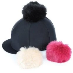 Switch It Pom Pom Hat Cover -Horse Riding Equipment Store go 344389 z
