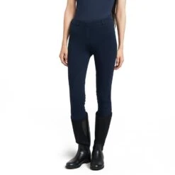 Kids’ Brightside Jodhpurs Long -Horse Riding Equipment Store go 344587 z