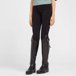 Kids Brightside Jodhpurs Black