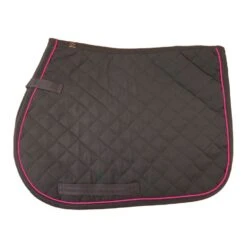 Piped Saddlepad