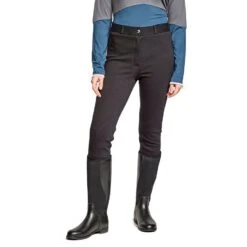Womens Pateley Jodhpurs Black -Horse Riding Equipment Store go 347061 z