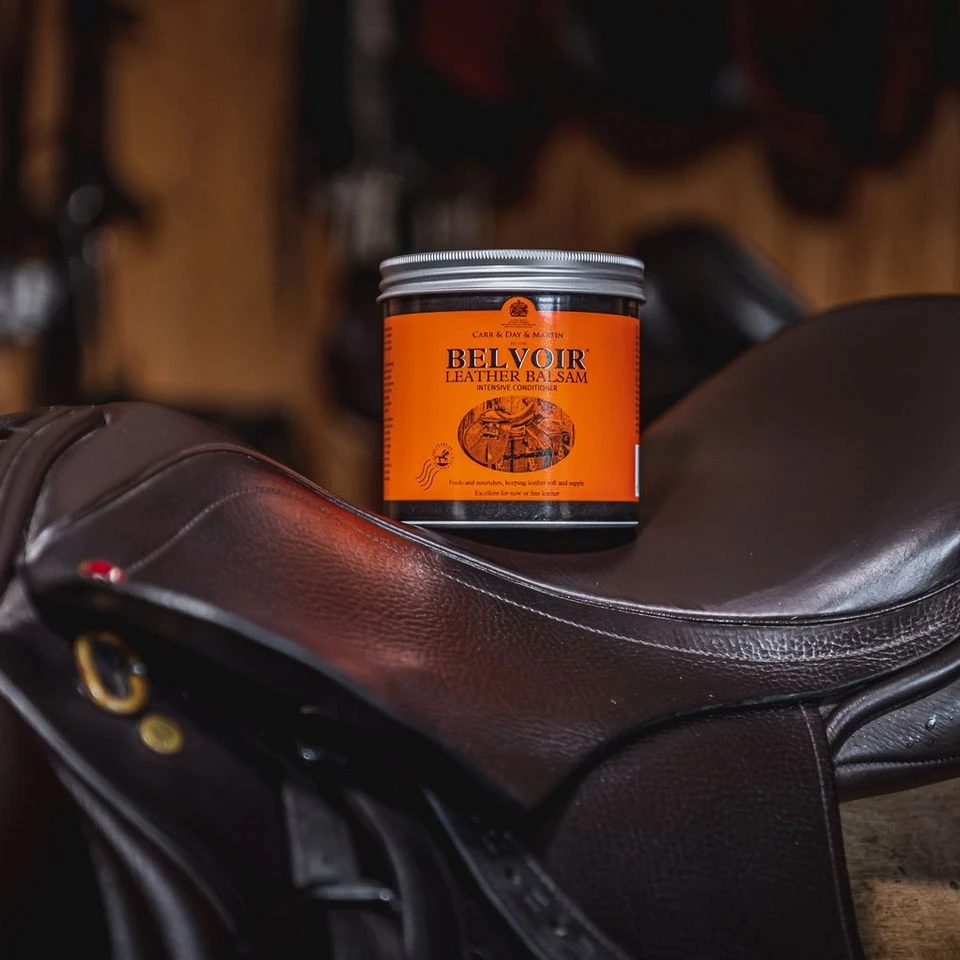 Belvoir® Leather Balsam Intensive Conditioner 4 Belvoir® Leather Balsam Intensive Conditioner - Image 2