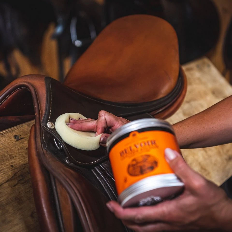 Belvoir® Leather Balsam Intensive Conditioner 6 Belvoir® Leather Balsam Intensive Conditioner - Image 4