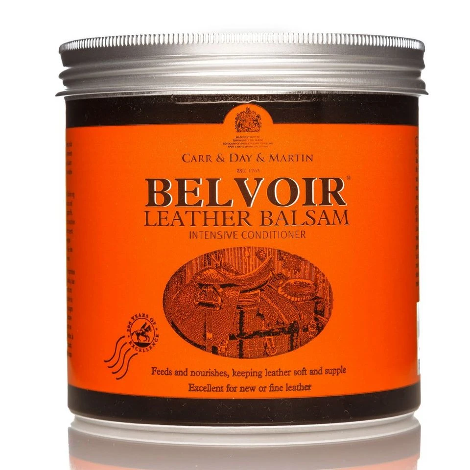 Belvoir® Leather Balsam Intensive Conditioner 7 Belvoir® Leather Balsam Intensive Conditioner - Image 5