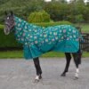 Knutsford Squirrel Combo Turnout Rug