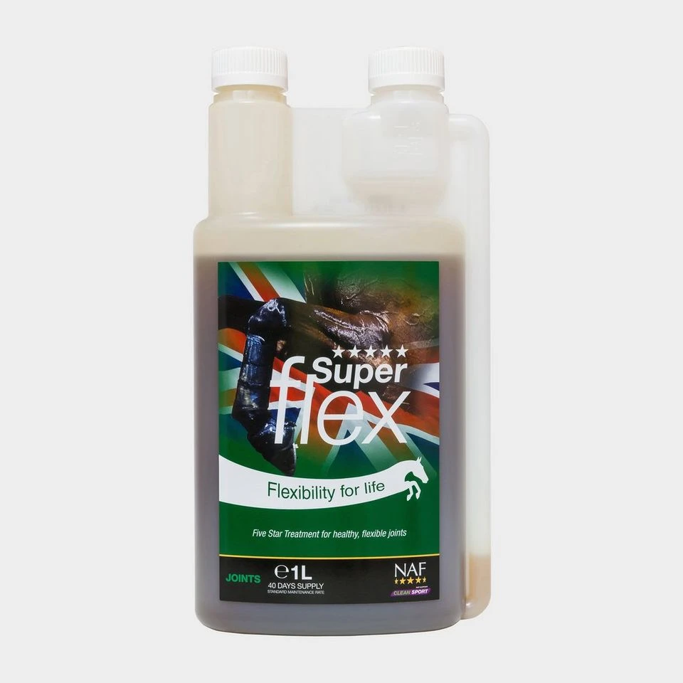 NAF Five Star Superflex Liquid 3 NAF Five Star Superflex Liquid
