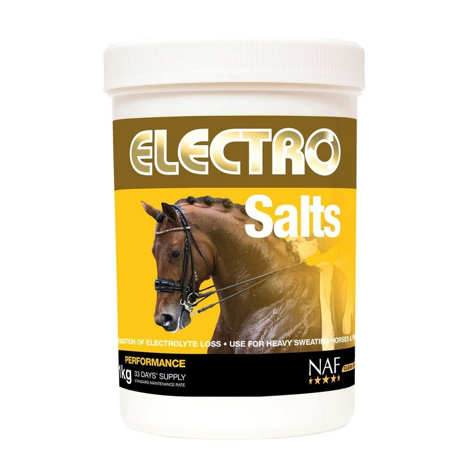 NAF Electro Salts 1kg 4 NAF Electro Salts 1kg - Image 2