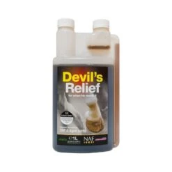 NAF Devil's Relief Liquid -Horse Riding Equipment Store go 477435 z