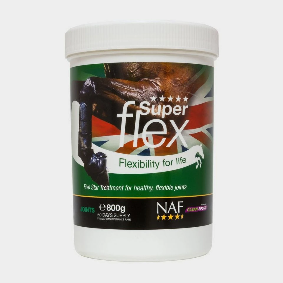 NAF Five Star Superflex Powder 800g 3 NAF Five Star Superflex Powder 800g