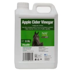 NAF 2.5 Litre Apple Cider Vinegar 7 NAF 2.5 Litre Apple Cider Vinegar -Horse Riding Equipment Store go 477443 z