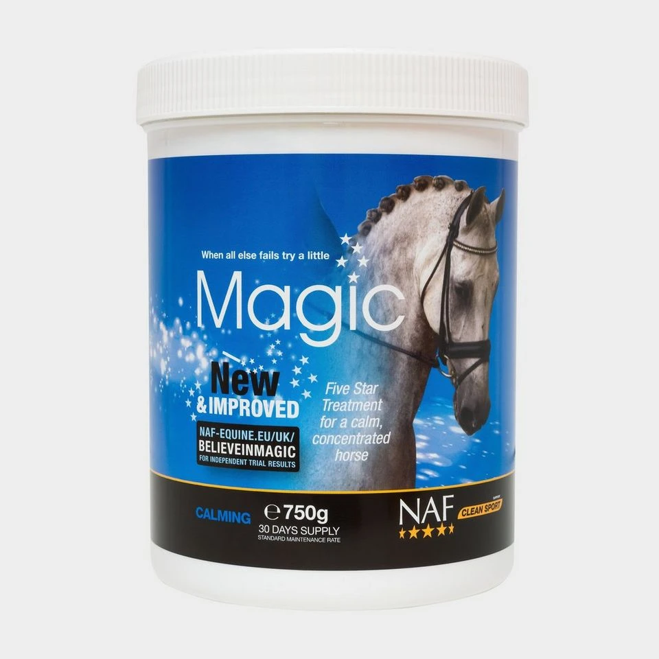 NAF 5* Magic Powder 3 NAF 5* Magic Powder