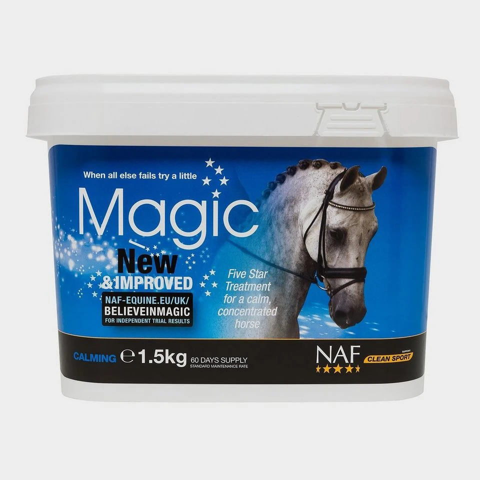 NAF 5* Magic Powder 4 NAF 5* Magic Powder - Image 2