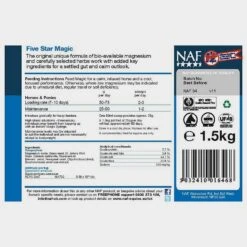 NAF 5* Magic Powder 8 NAF 5* Magic Powder -Horse Riding Equipment Store go 477446 c