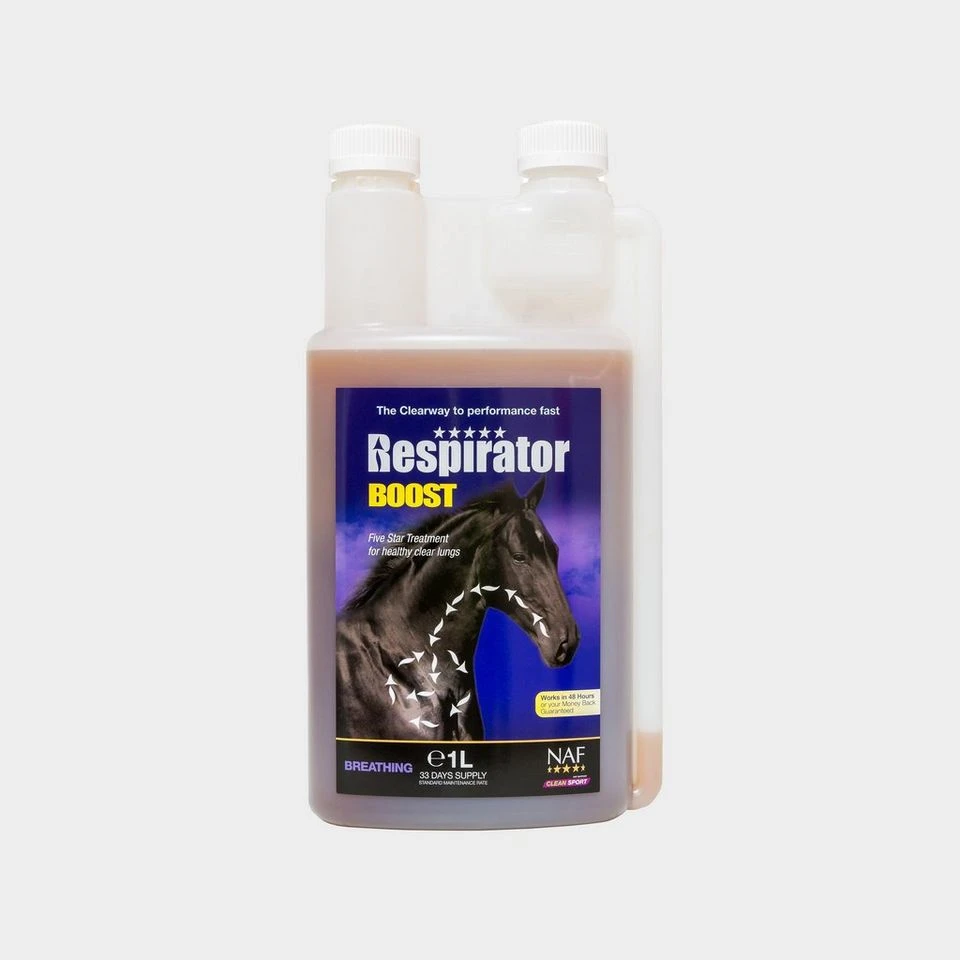 NAF Five Star Respirator Boost 3 NAF Five Star Respirator Boost