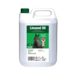 NAF Linseed Oil 1 Litre -Horse Riding Equipment Store go 477460 z