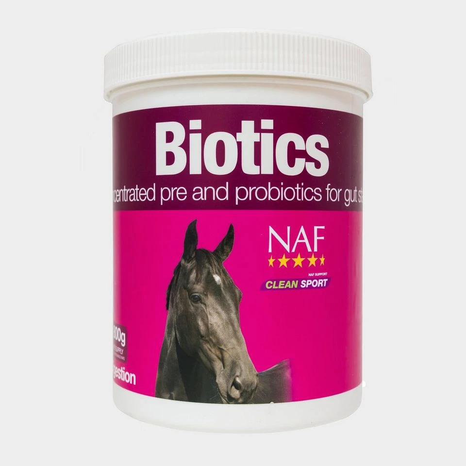NAF Biotics Supplement 3 NAF Biotics Supplement