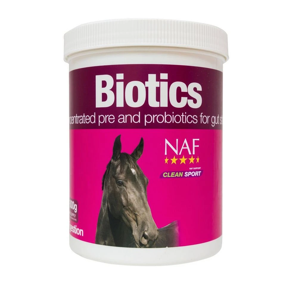 NAF Biotics Supplement 4 NAF Biotics Supplement - Image 2