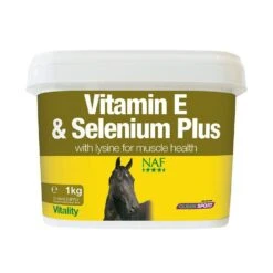 NAF Vitamin E & Selenium Plus 7 NAF Vitamin E & Selenium Plus -Horse Riding Equipment Store go 477462 z