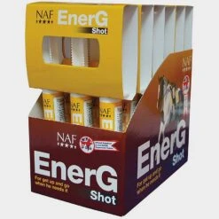 NAF EnerG Shot 3 Pack -Horse Riding Equipment Store go 477465 c