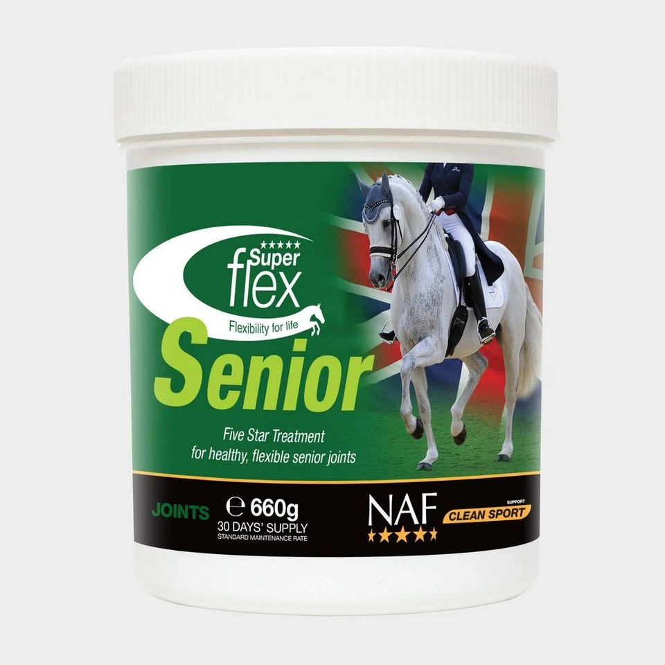 NAF Five Star Superflex Senior 3 NAF Five Star Superflex Senior